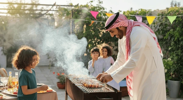 Bbq Arab